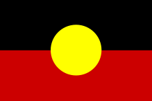 Australian Aboriginal flag