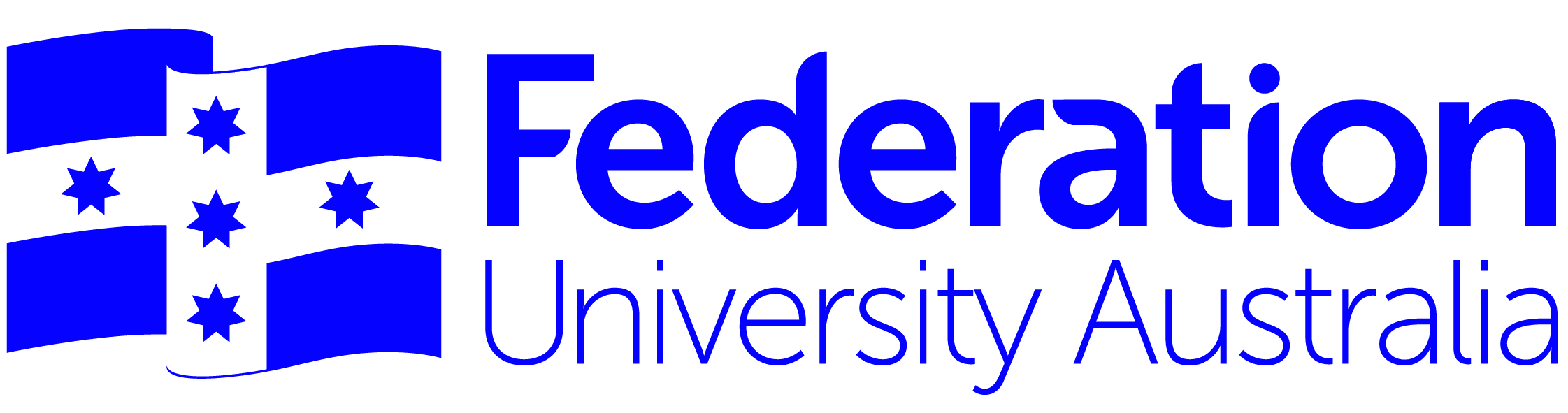 Federation University logo